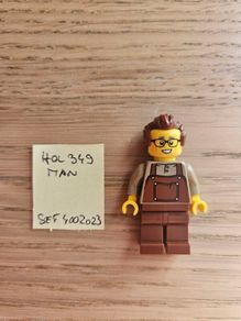 lego hol349 man, set 4002023