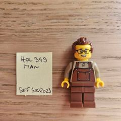 lego hol349 man, set 4002023