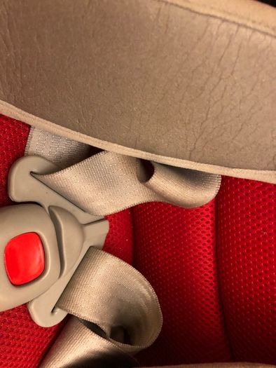car seat # ISOFIX