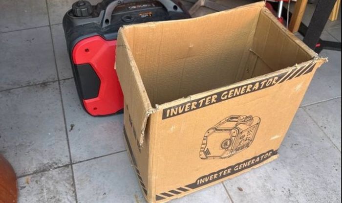 Inverter generator