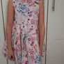 girls pink dress 6-7yrs Image 3