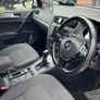 VW golf 1.2 TSI 2013 - 160kms run - car runs smooth  - regularly serviced - all new tyres - nct till 12/26 Image 7