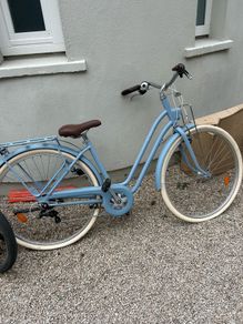 Ladies Elops Decathlon Bike
