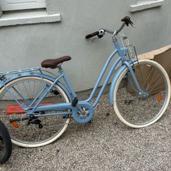 Ladies Elops Decathlon Bike