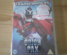 transformers orion Pax