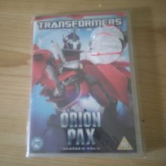 transformers orion Pax