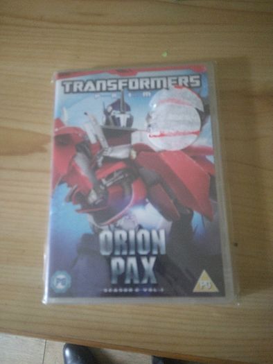 transformers orion Pax