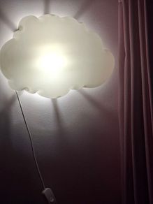 IKEA Kids Wall lamp