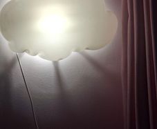 IKEA Kids Wall lamp