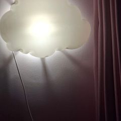 IKEA Kids Wall lamp