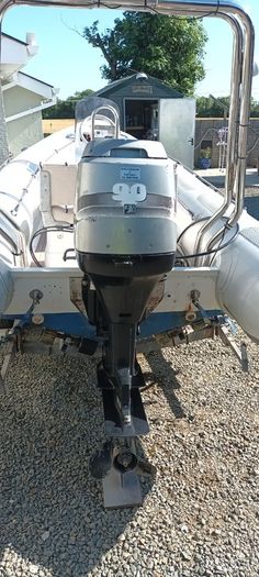Valiant v-520 Rib