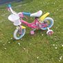 12 inch peppa pig bike Image 4