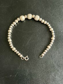 sterling silver bracelet