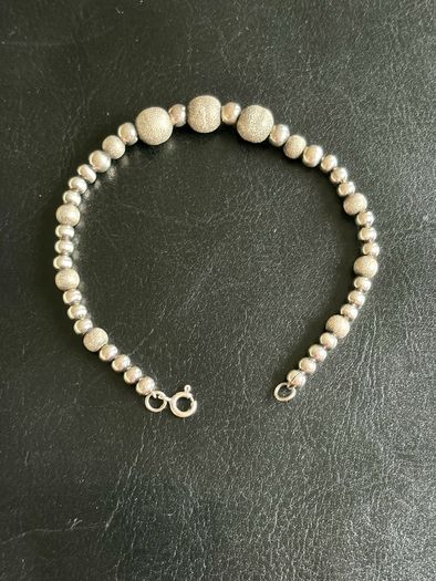 sterling silver bracelet