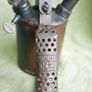 Vintage BLOW LAMP, PRIMUS,  Brass Blowtorch Image 6