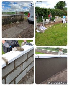 Plasterer & Blocklayer Team available for SMALL JOBS (Meath Area)