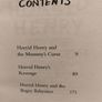Horrid Henry stories, 3 books In 1 Image 8