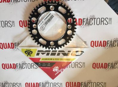 Ktm Sx85 ,105sx,85xc Mino Alloy 46t 428 Rear Sprocket