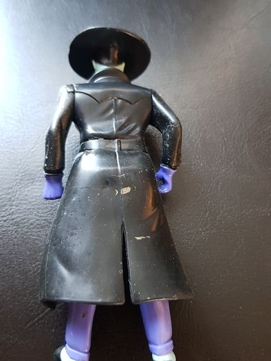Batman The Animated Series Joker With Purple Trenchcoat