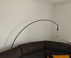 Lamp self standing - IKEA