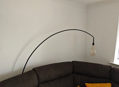 Lamp self standing - IKEA