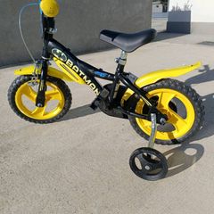 Batman Bike