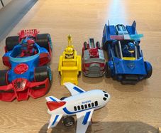 toys