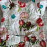 Baby girl 6-9 wardrobe mix of babygrows vests dresses cardigans dresses outfits Image 3