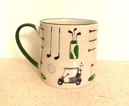 Golf Mug