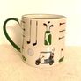 Golf Mug Image 2