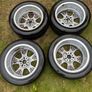 Mercedes-Benz 17inch OEM Alloy Wheels with Tyres  5x112 Image 6
