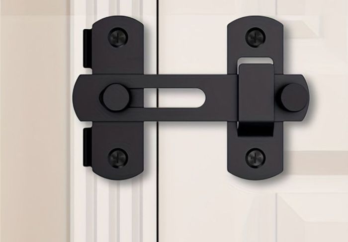 Door lock small size