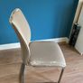6 cantilever dining chairs Image 4