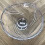 Louise Kennedy flared bowl - Tipperary Crystal Image 4