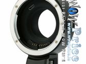 11181 EF-FX1 Auto Focus AF Lens Mount Adapter Ring for Canon EF/EF-S to Fuji X-Mount