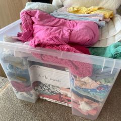 Baby girl clothes bundle 3-6 months