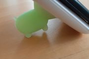 Lucky hippo phone stands