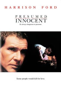 Presumed Innocent New And Sealed Dvd Harrison Ford Thriller