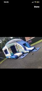 bouncy castle