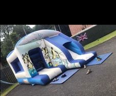 bouncy castle