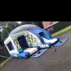 bouncy castle