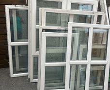 aluminium windows