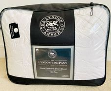 Brand new and great quality goose feather 10.5 tog duvet