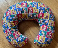 WESCO horshoe cushion Large