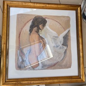 frame and picture