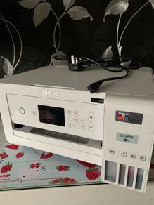 Epson Ecotank 2856