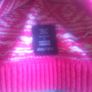 Baby Gap pink and white skirt Image 2