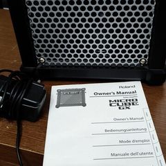 Roland Micro Cube GX Amp