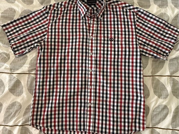 Vintage Henri Lloyd Check Shirt