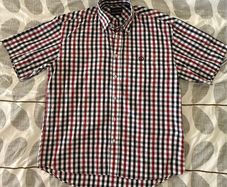 Vintage Henri Lloyd Check Shirt